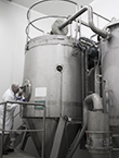 Nat'Inov, production of vegetable extracts, dry and liquid, conventional and organic