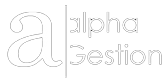 Logo Alpha Gestion